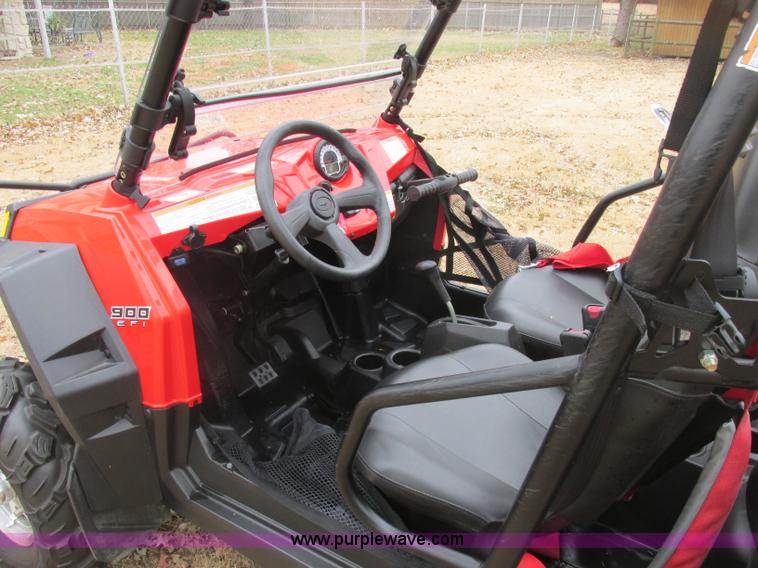 image for item J2352 2013 Polaris RZR4 XP900 utility vehicle