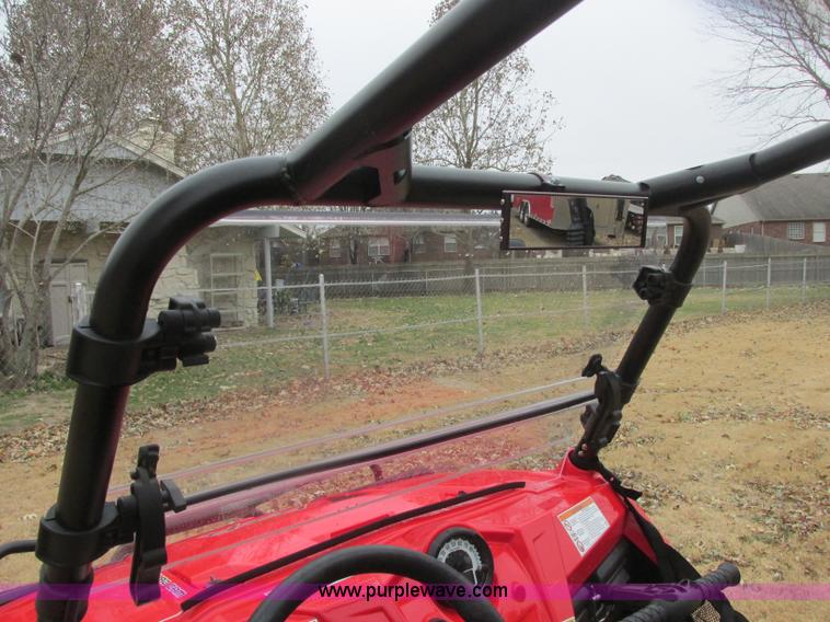 image for item J2352 2013 Polaris RZR4 XP900 utility vehicle