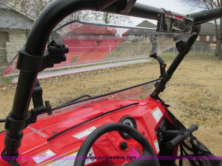 image for item J2352 2013 Polaris RZR4 XP900 utility vehicle