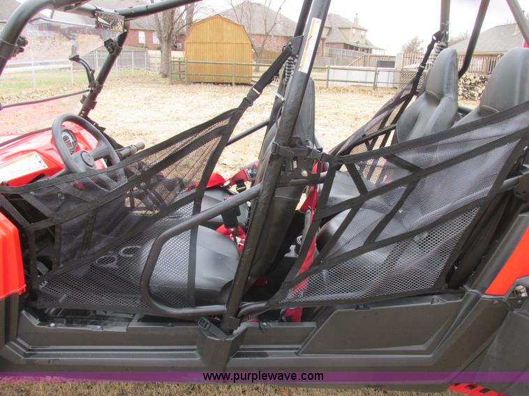image for item J2352 2013 Polaris RZR4 XP900 utility vehicle