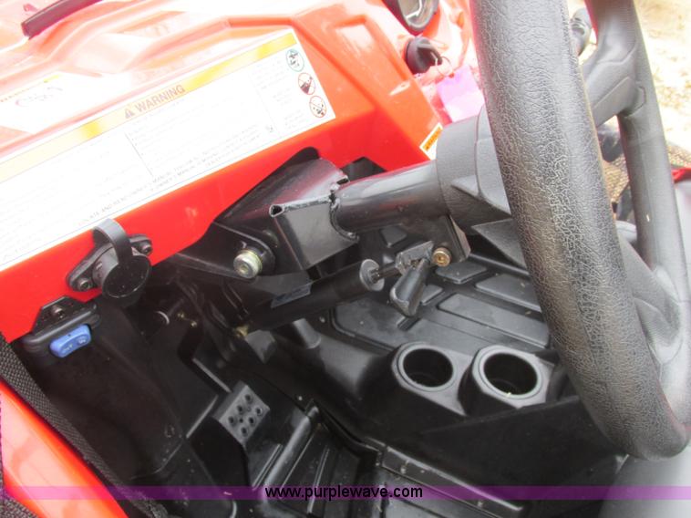 image for item J2352 2013 Polaris RZR4 XP900 utility vehicle