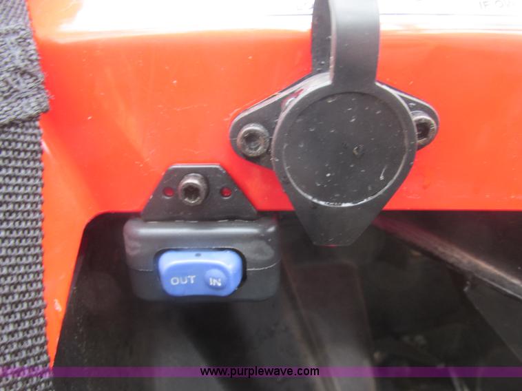 image for item J2352 2013 Polaris RZR4 XP900 utility vehicle