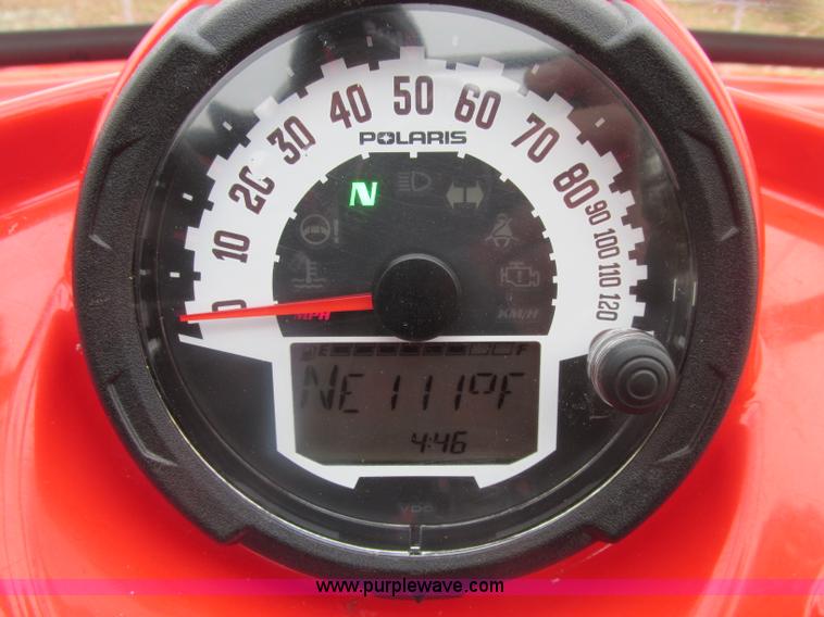 image for item J2352 2013 Polaris RZR4 XP900 utility vehicle