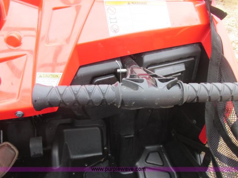 image for item J2352 2013 Polaris RZR4 XP900 utility vehicle