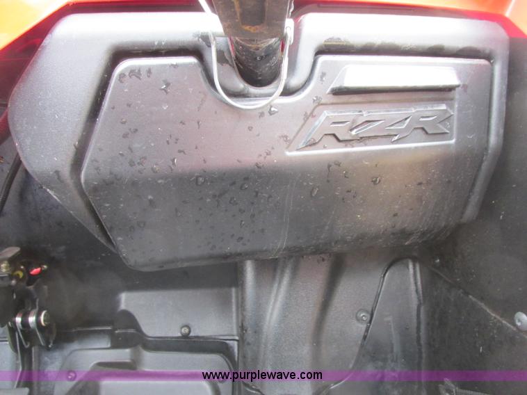 image for item J2352 2013 Polaris RZR4 XP900 utility vehicle