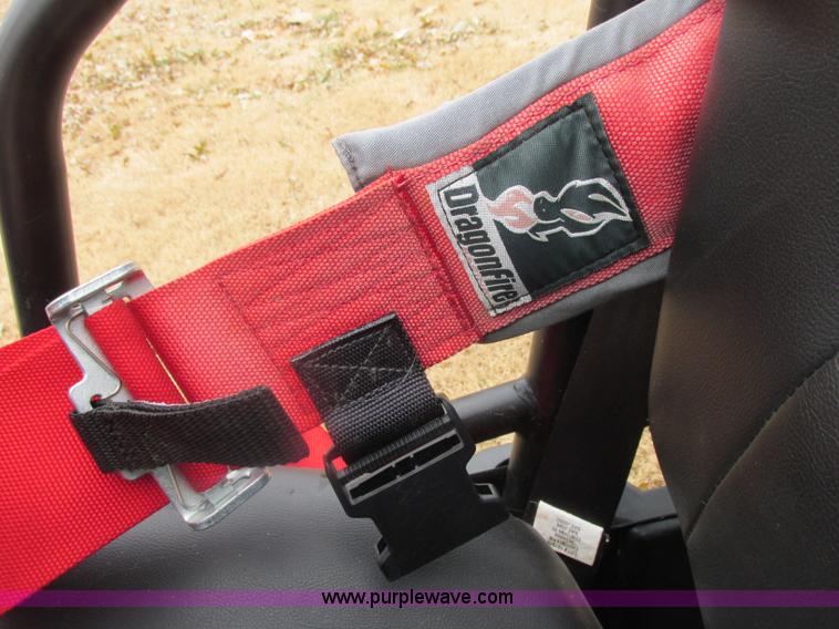 image for item J2352 2013 Polaris RZR4 XP900 utility vehicle