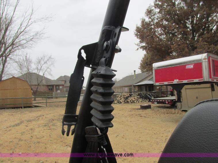 image for item J2352 2013 Polaris RZR4 XP900 utility vehicle