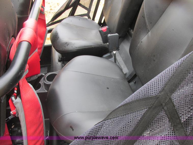 image for item J2352 2013 Polaris RZR4 XP900 utility vehicle