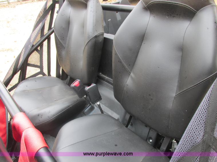 image for item J2352 2013 Polaris RZR4 XP900 utility vehicle