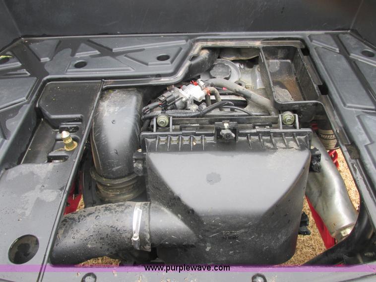 image for item J2352 2013 Polaris RZR4 XP900 utility vehicle