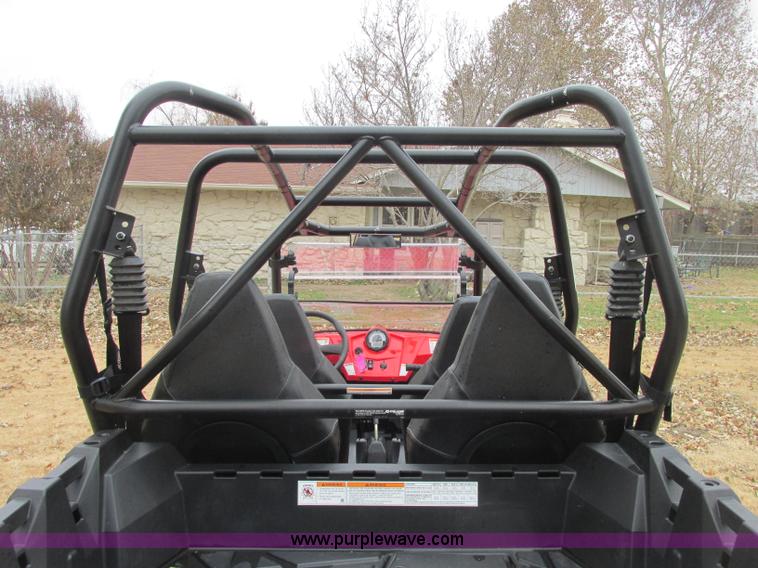 image for item J2352 2013 Polaris RZR4 XP900 utility vehicle