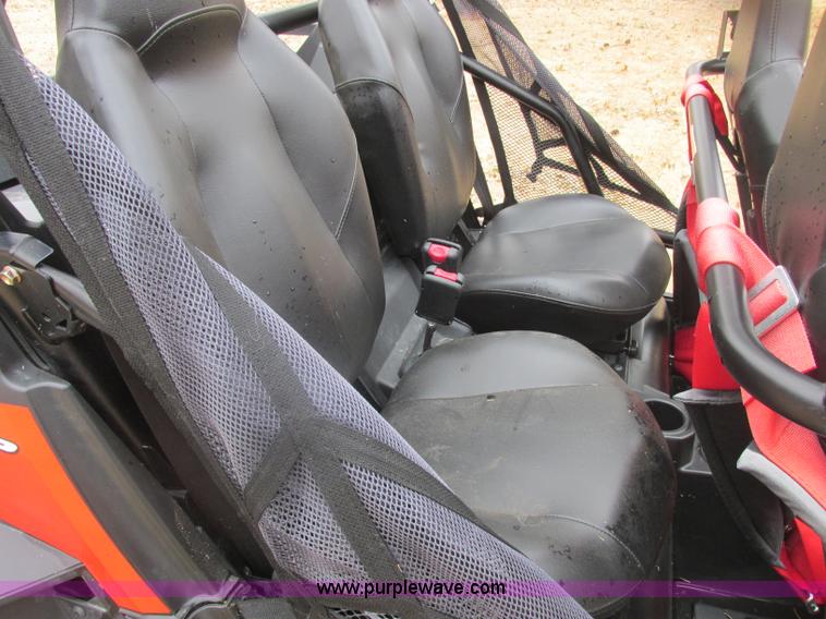 image for item J2352 2013 Polaris RZR4 XP900 utility vehicle