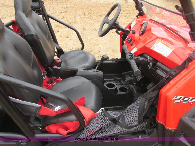 image for item J2352 2013 Polaris RZR4 XP900 utility vehicle