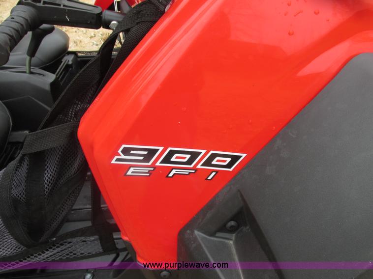 image for item J2352 2013 Polaris RZR4 XP900 utility vehicle