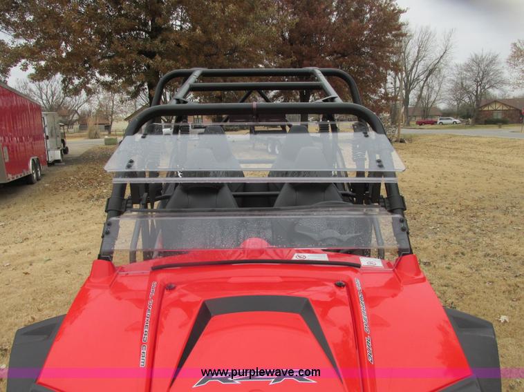 image for item J2352 2013 Polaris RZR4 XP900 utility vehicle
