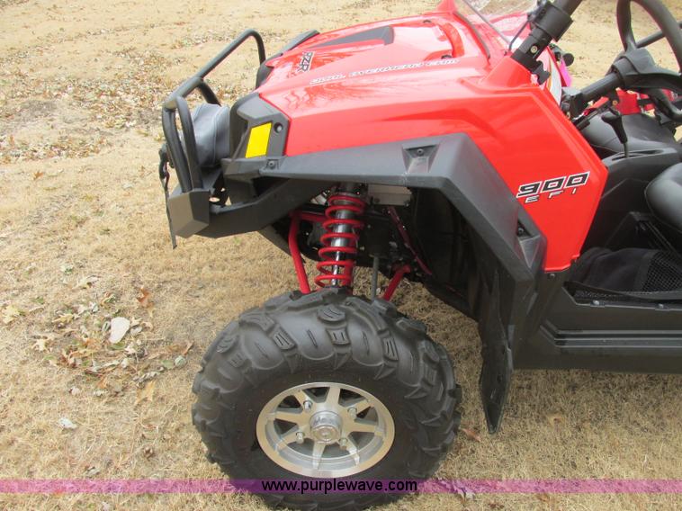 image for item J2352 2013 Polaris RZR4 XP900 utility vehicle