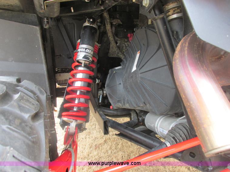 image for item J2352 2013 Polaris RZR4 XP900 utility vehicle