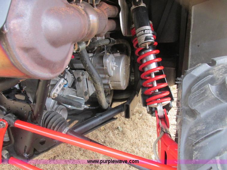 image for item J2352 2013 Polaris RZR4 XP900 utility vehicle