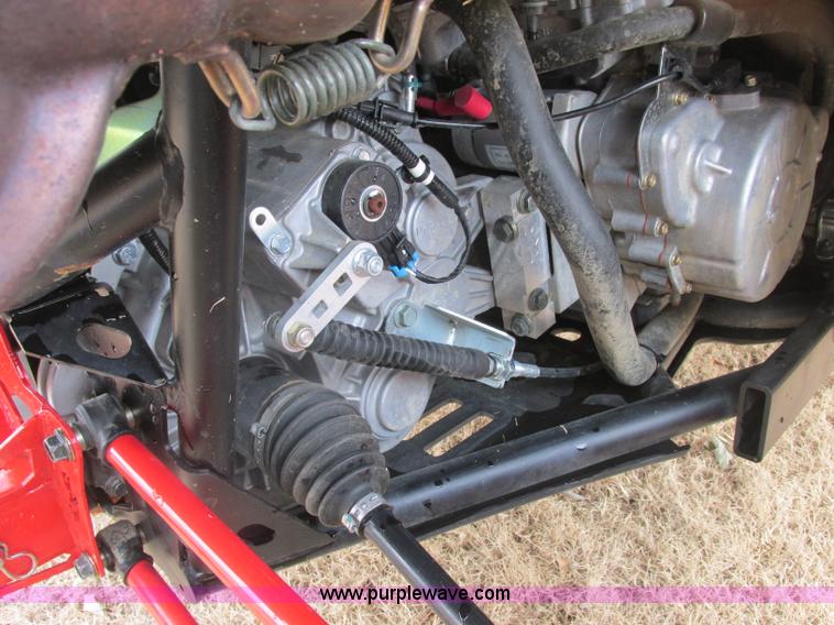 image for item J2352 2013 Polaris RZR4 XP900 utility vehicle