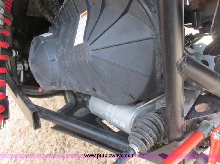 image for item J2352 2013 Polaris RZR4 XP900 utility vehicle