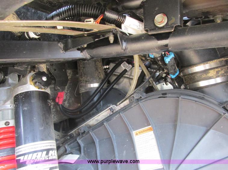 image for item J2352 2013 Polaris RZR4 XP900 utility vehicle