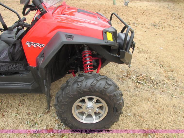 image for item J2352 2013 Polaris RZR4 XP900 utility vehicle