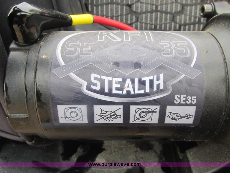 image for item J2352 2013 Polaris RZR4 XP900 utility vehicle