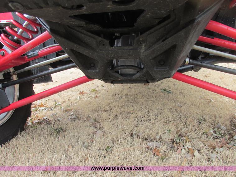 image for item J2352 2013 Polaris RZR4 XP900 utility vehicle