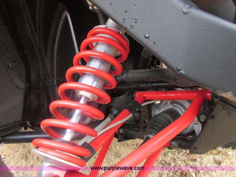 image for item J2352 2013 Polaris RZR4 XP900 utility vehicle