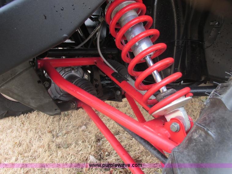 image for item J2352 2013 Polaris RZR4 XP900 utility vehicle