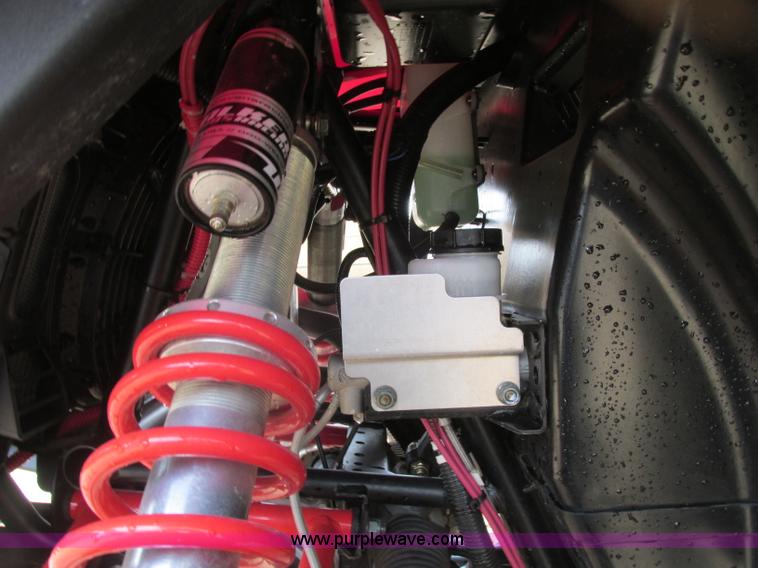 image for item J2352 2013 Polaris RZR4 XP900 utility vehicle