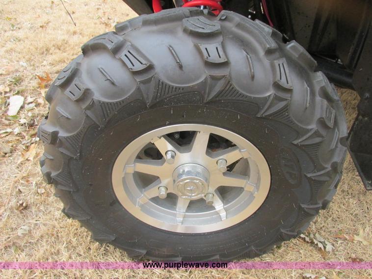 image for item J2352 2013 Polaris RZR4 XP900 utility vehicle