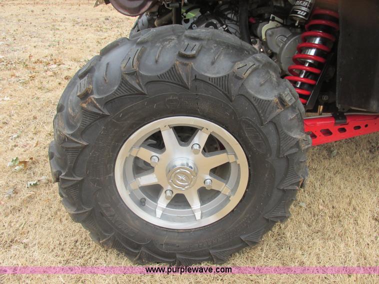 image for item J2352 2013 Polaris RZR4 XP900 utility vehicle