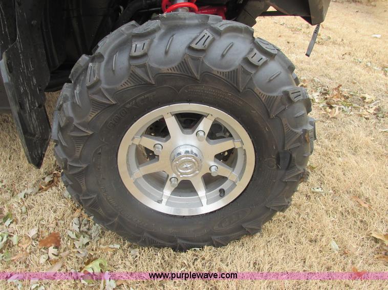 image for item J2352 2013 Polaris RZR4 XP900 utility vehicle