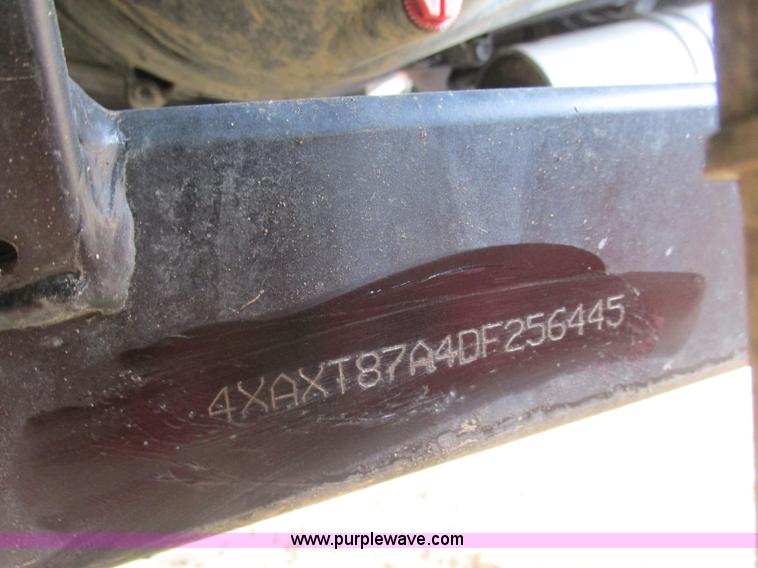 image for item J2352 2013 Polaris RZR4 XP900 utility vehicle