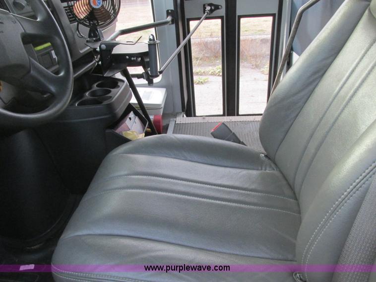 image for item J2353 2004 GMC Savana Thomas Built bus