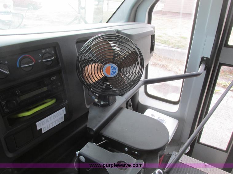 image for item J2353 2004 GMC Savana Thomas Built bus