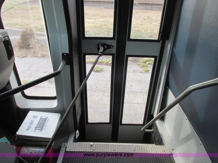 image for item J2353 2004 GMC Savana Thomas Built bus