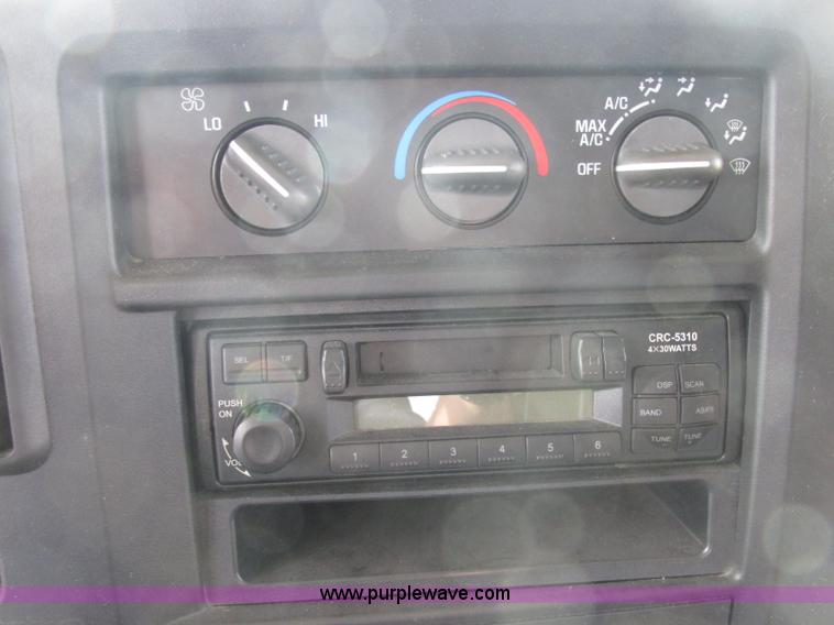 image for item J2357 2004 GMC Savana Thomas Built bus