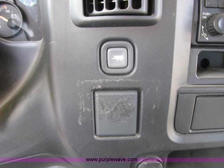 image for item J2357 2004 GMC Savana Thomas Built bus