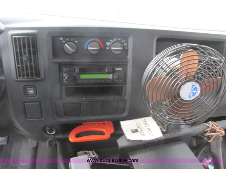 image for item J2358 2004 GMC Savana Thomas Built bus