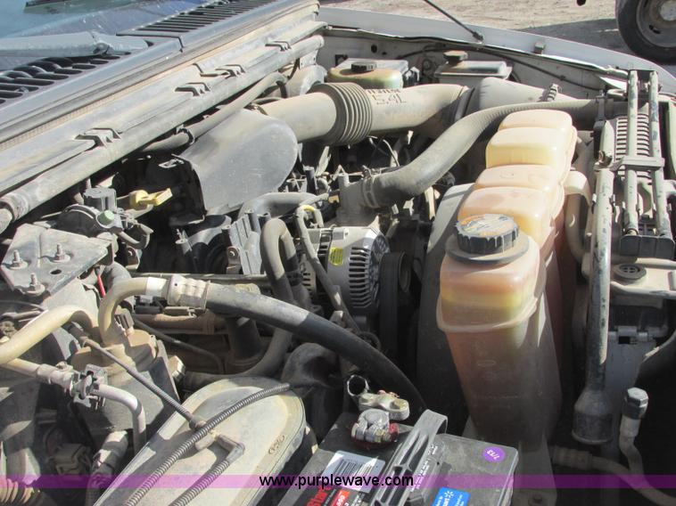 image for item J2381 2000 Ford F250 service truck