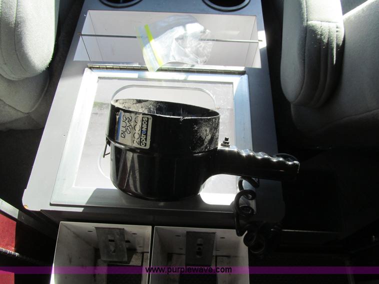 image for item J3355 2008 Ford E450 Super Duty ambulance