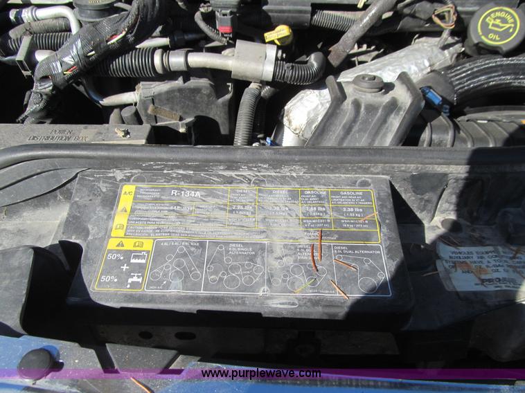 image for item J3356 2008 Ford E450 Super Duty ambulance