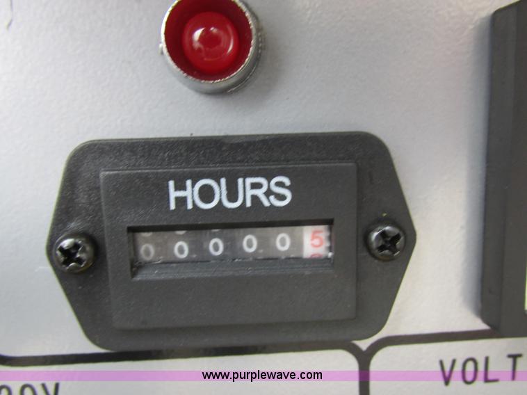 image for item Z9639 Leading 6,800 watt generator