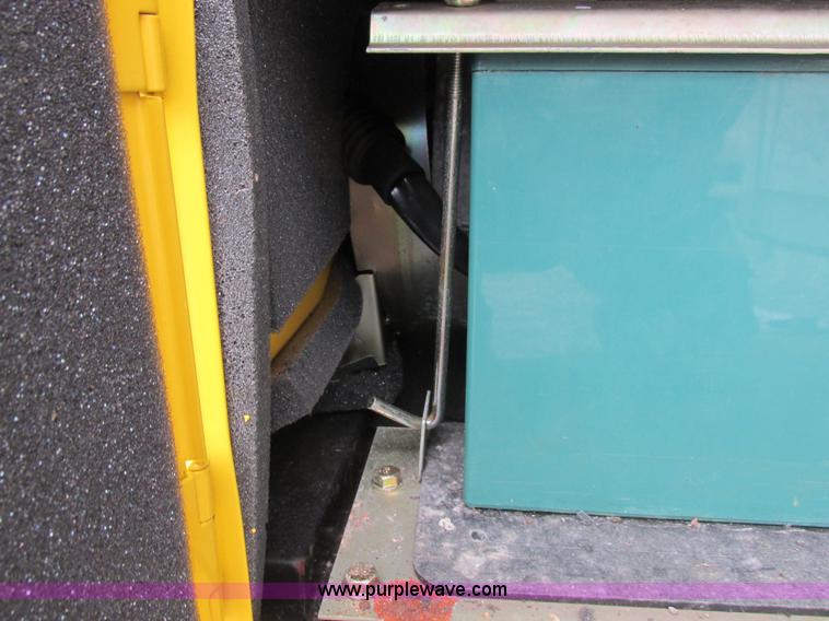 image for item Z9639 Leading 6,800 watt generator