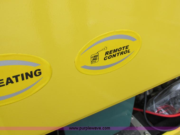 image for item Z9639 Leading 6,800 watt generator