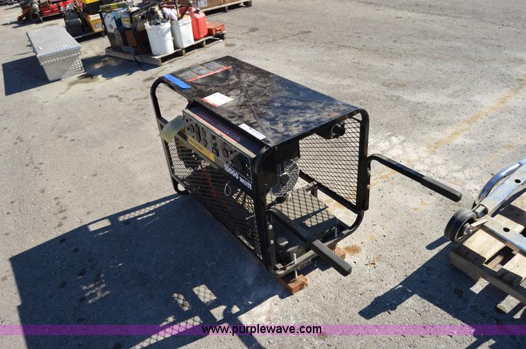 image for item AC9351 Master MGH10,000C generator