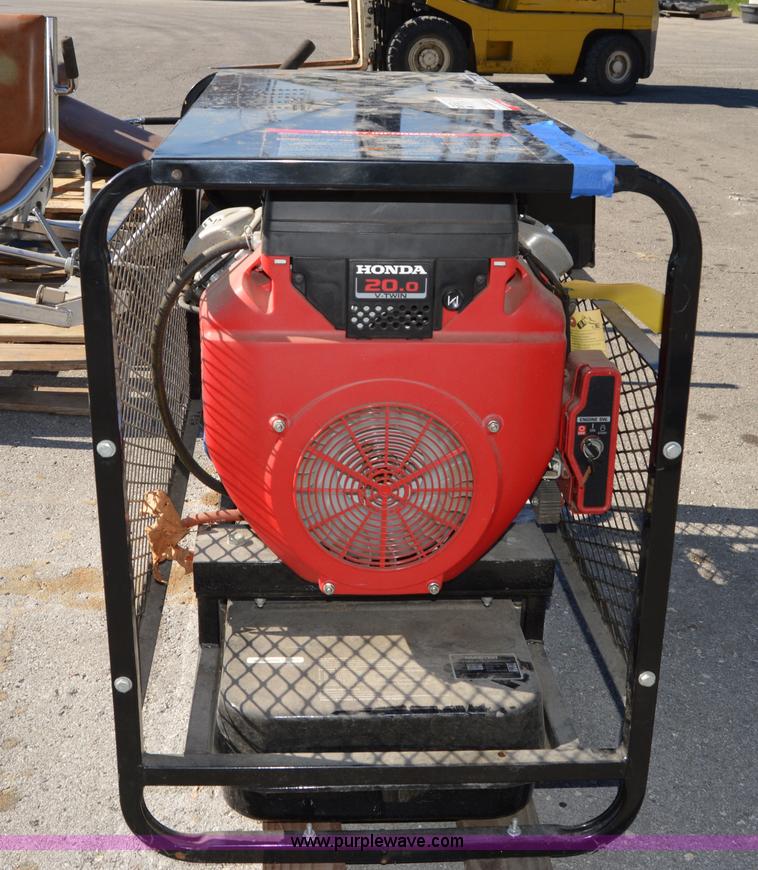 image for item AC9351 Master MGH10,000C generator