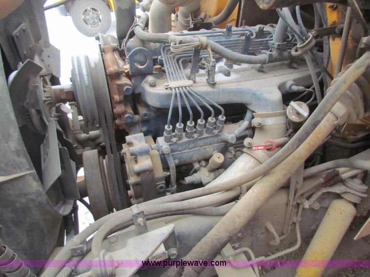 image for item AJ9463 1992 International 3800 school bus